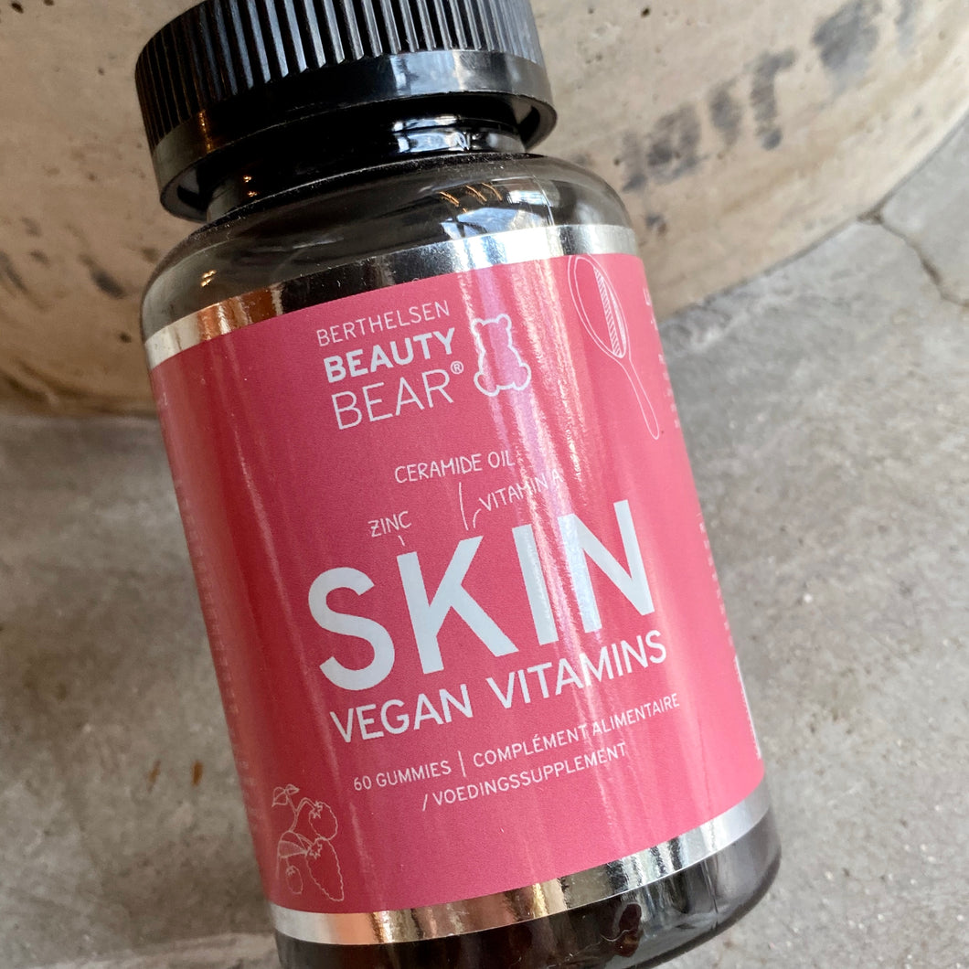 beauty bear SKIN vitamins
