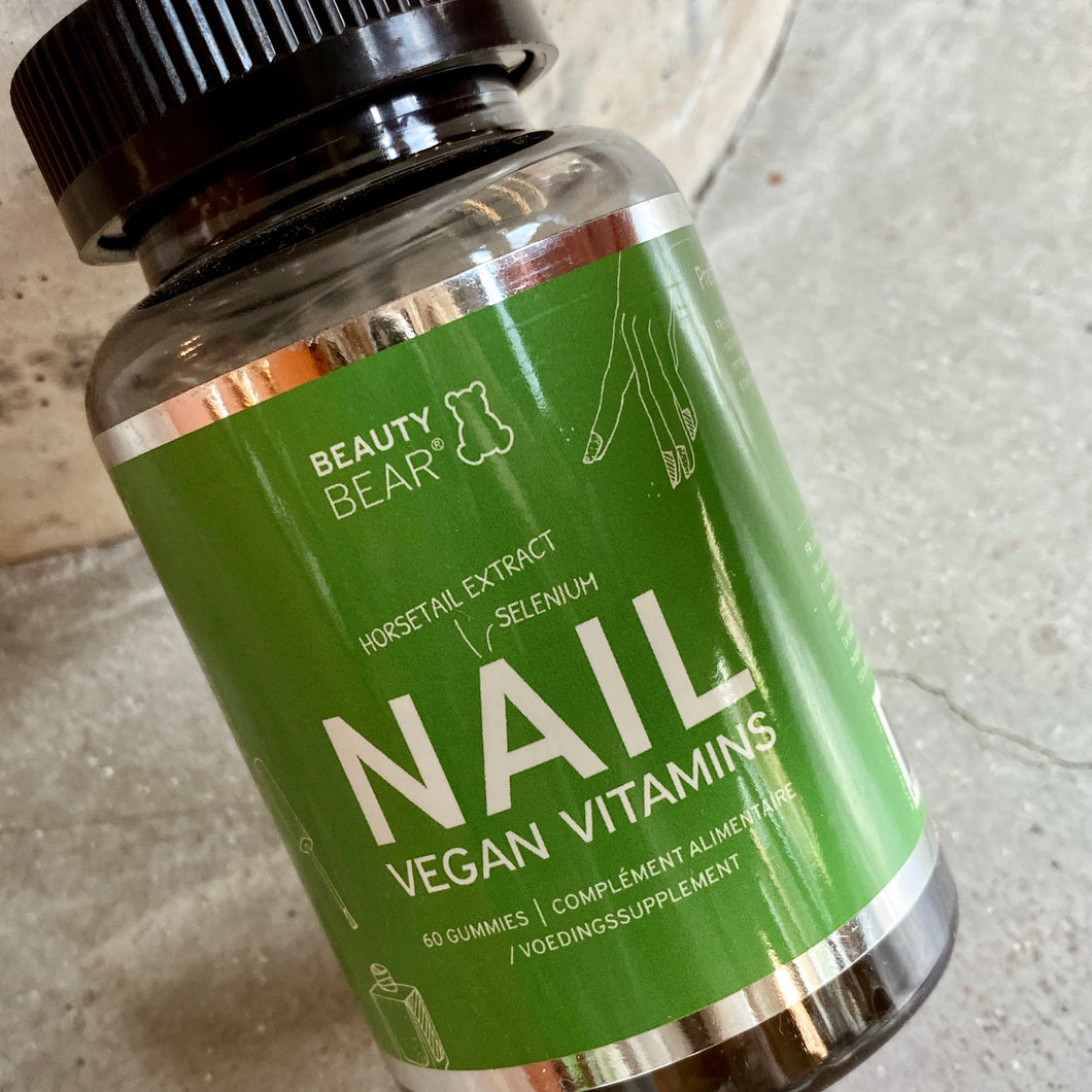 Beauty bear NAIL vitamins