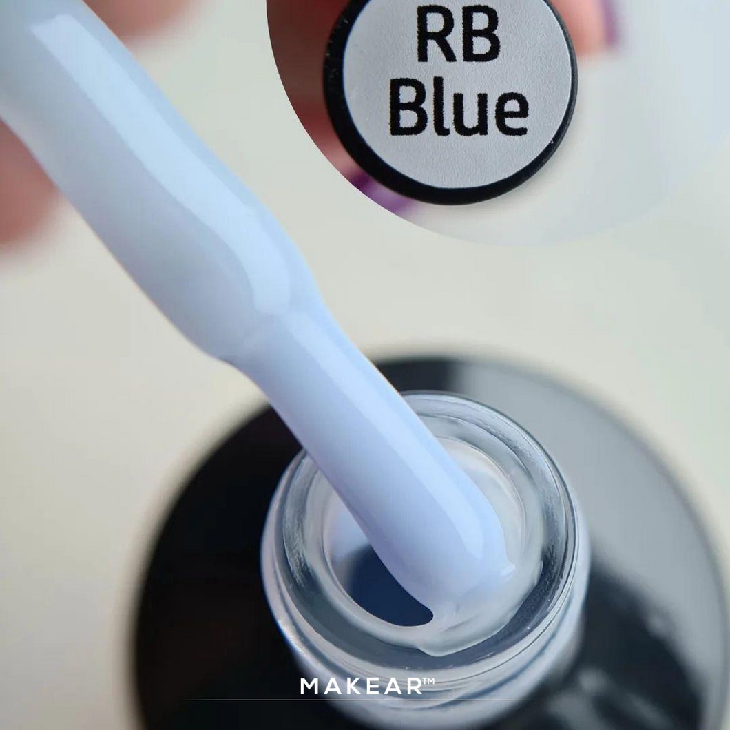 Blue - Color Rubber Base CRB01