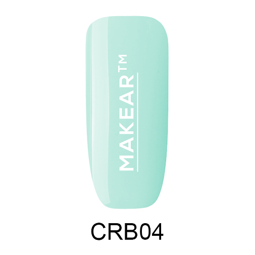 Mint- Color Rubber Base CRB04