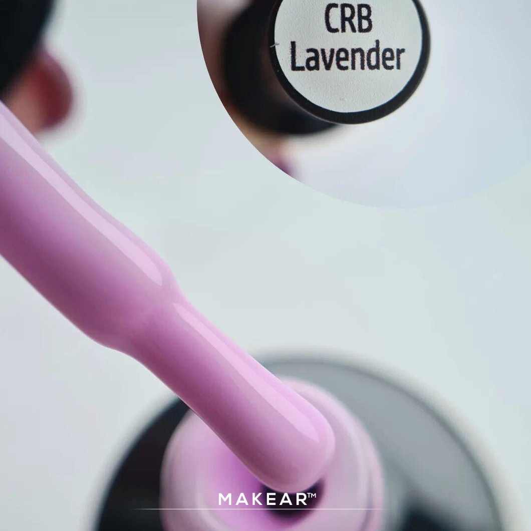Lavender - Color Rubber Base CRB11